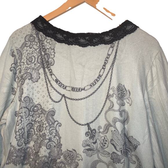 The Pyramid Collection sweater XL - Picture 5 of 11